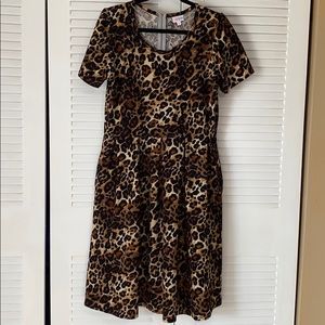 NWOT LulaRoe Amelia Dress *Discontinued*